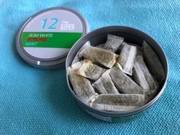 The Lab 12 Fresh Mint Strong White — изображение 2