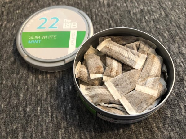 The Lab 22 Mint Xylitol — изображение 2